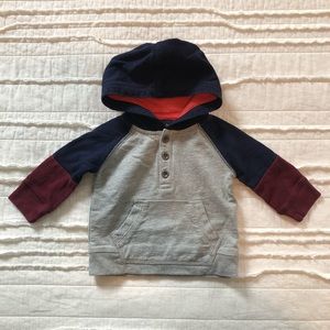 Baby Gap Hooded Shirt